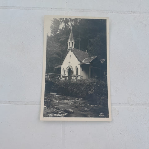AK Kaltenbrunn.