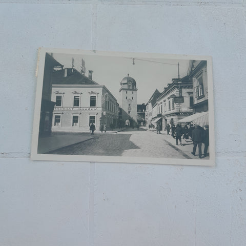 AK Leoben. Stadtturm.