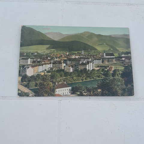 AK Leoben. (1905)