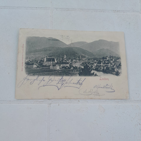 AK Leoben.