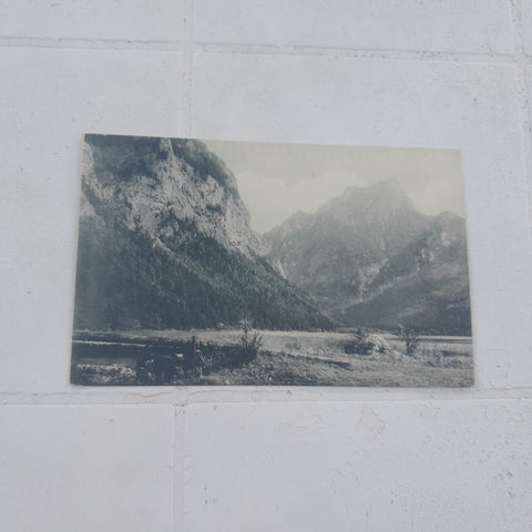 AK Leopoldsteiner See.
