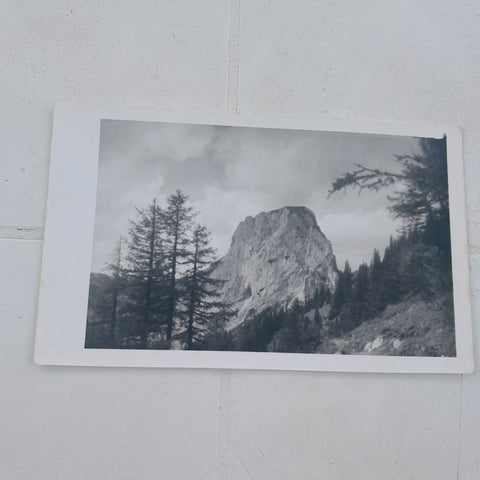 Foto Bei Gsollkehre, Frauenmauer.
