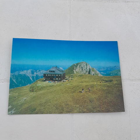 AK Reichensteinhütte.