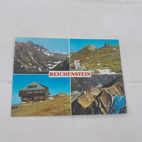 AK Reichenstein.