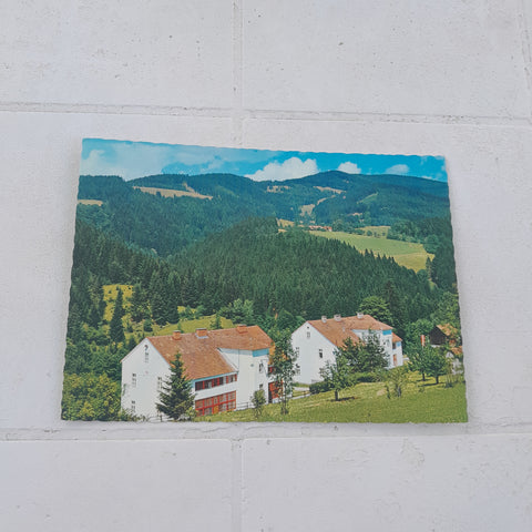 AK Tollinghöhe - Kindererholungsheim BFI Schulungszentrum Haus für Schullandwochen. St. Peter Freienstein.