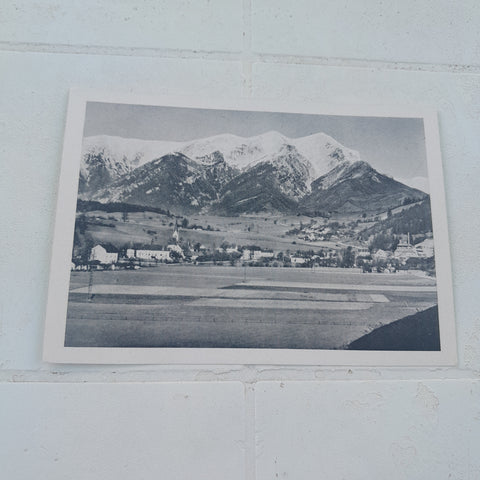AK St. Peter-Freienstein mit Reiting. (1945)