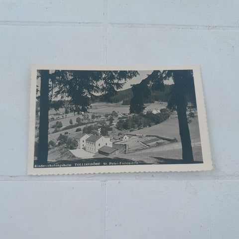 AK St. Peter-Freienstein. Kindererholungsheim Tollinghöhe.