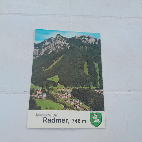 AK Radmer.