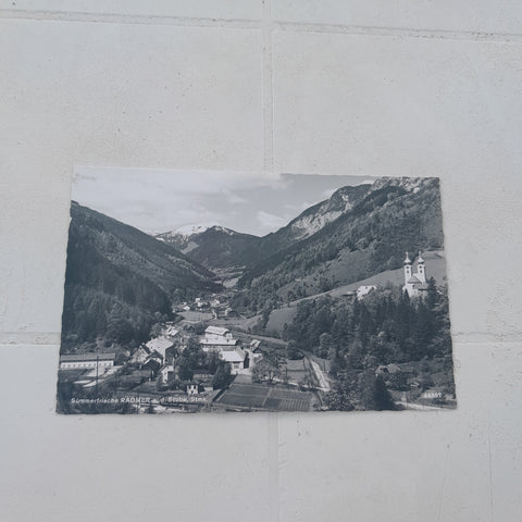 AK Radmer an der Stube. (1969)