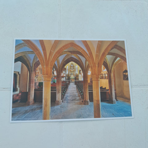 AK Trofaiach. Stadtpfarrkirche zum Heiligen Rupert. Oberer KIichhofplatz 2.