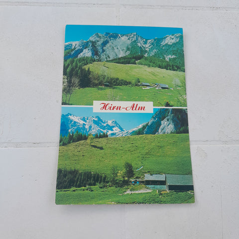 AK Hirn-Alm. Trofaiach.