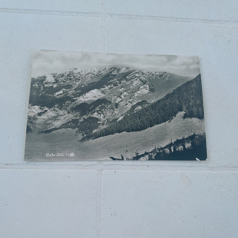 AK Hohe Zölz. (1941)
