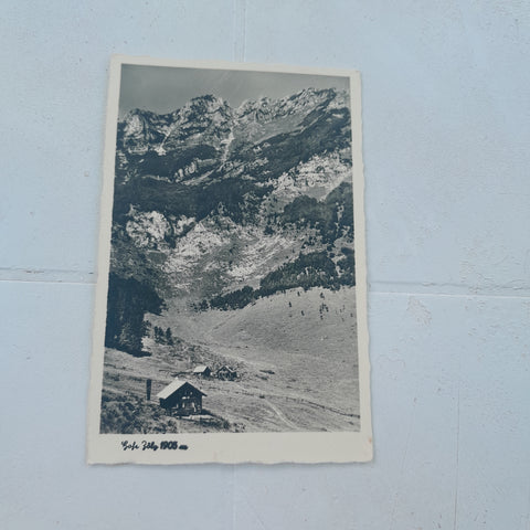 AK Hohe Zölz. (1940/41)