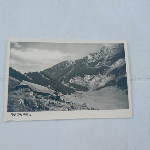 AK Hohe Zölz. (1940/41)