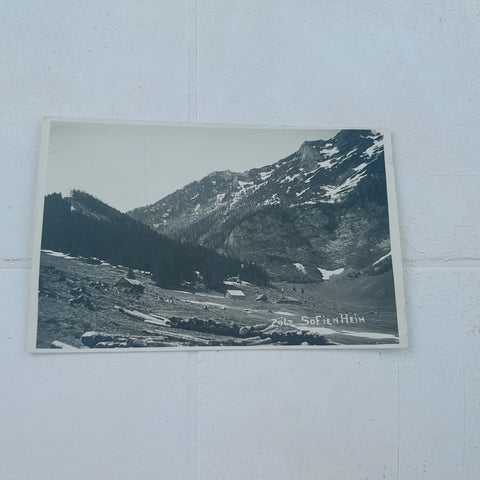 AK Zölz. Sofienheim.