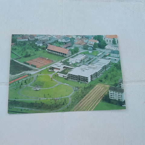 AK Mautern. Landespflegeheim.