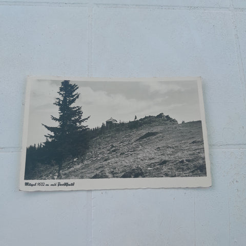 AK Mugel mit Proslhaus. (1942)