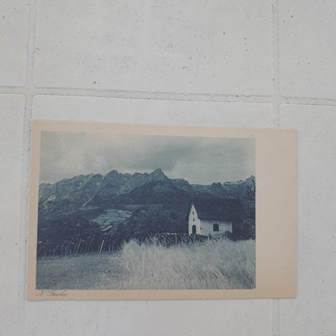 AK Ausschau (Karl Fessler, Naturfreunde, Wiener Photo-Sektion)
