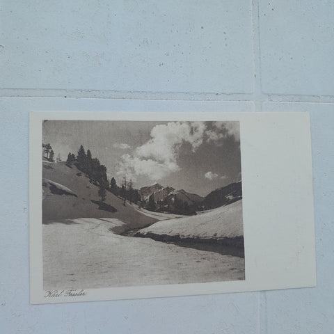 AK Föhnluft (Karl Fessler), Naturfreunde, Wiener Photo-Sektion)