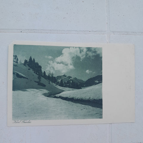 AK Föhnluft (Karl Fessler), Naturfreunde, Wiener Photo-Sektion)