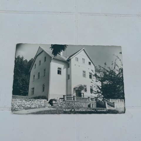 AK St. Radegund. Sonnhof.