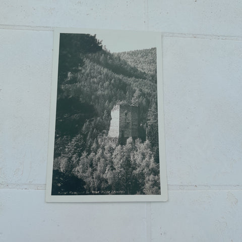 AK St. Radegund. bei Graz. Ruine Ehrenfels. (1930)