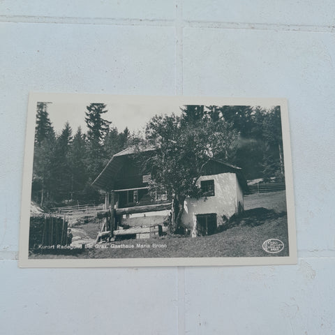 AK St. Radegund. bei Graz. (1931)