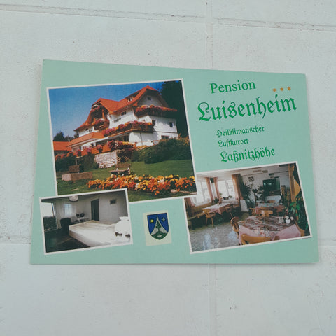 AK Laßnitzhöhe. Luisenheim.