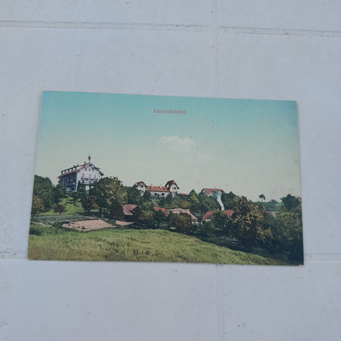 AK Laßnitzhöhe (1907)
