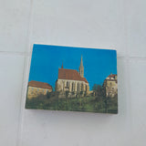 Leporello Wallfahrtskirche Maria Straßengel.