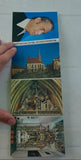 Leporello Wallfahrtskirche Maria Straßengel.