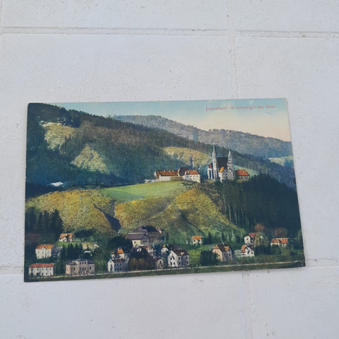 AK Judendorf Strassengel bei Graz. (1915-16)