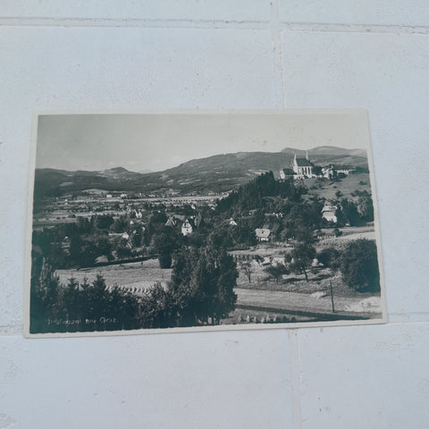AK Strassengel bei Graz (1929-30)