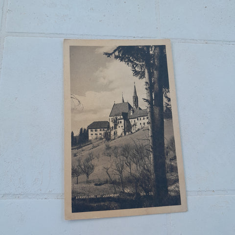 AK Strassengel ob Judendorf.