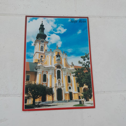 AK Stift Rein.