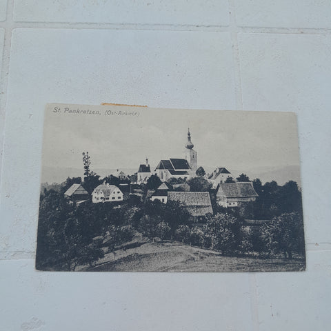 AK St. Pankratzen. (1918)