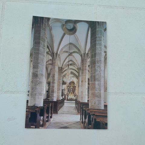 AK Gratwein. Pfarrkirche zum hl. Rupert.