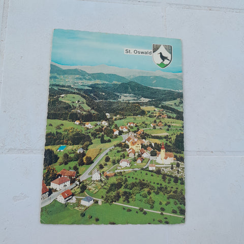 AK St. Oswald bei Gratwein.