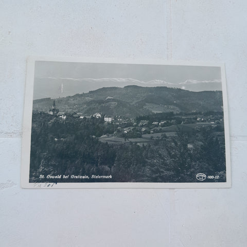 AK St. Oswald bei Gratwein. (1942-43)