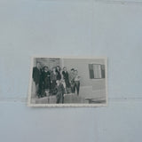 Kleines Foto Hitzendorf 3. Februar 1957.