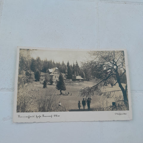 AK Rannachhaus. Hohe Rannach.