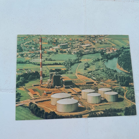 AK Neudorf/Werndorf. STEWEAG-Dampfkraftwerk.
