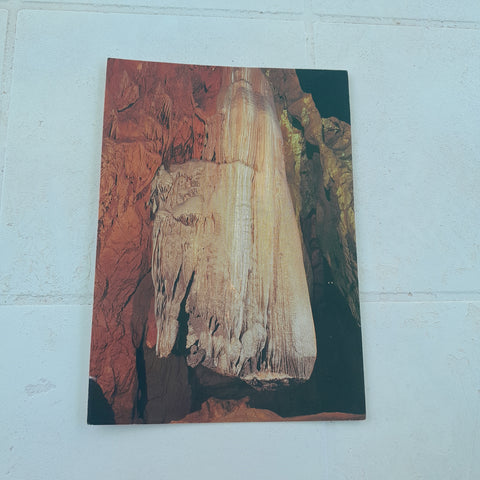 AK Lurgrotte - Semriach. Der Riese.
