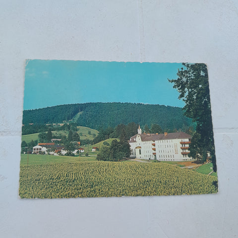 AK St. Stefan/Gratkorn. Maria Rast Dult. Pflege- u. Erholungsheim.