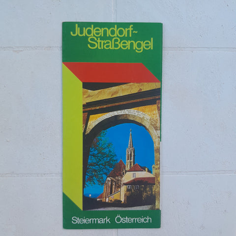 Prospekt Judendorf Straßengel.