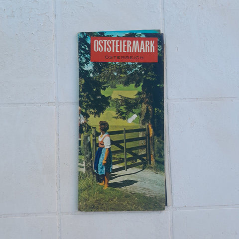 Prospekt Oststeiermark.