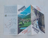 Prospekt Mixnitz Pernegg Bärenschützklamm.