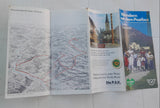 Prospekt Wandern mit dem Postbus Graz Schöckl.