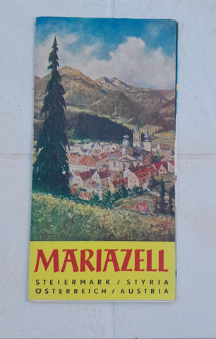 Prospekt Mariazell.
