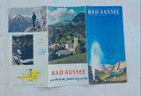 Prospekt Bad Aussee.